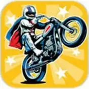 埃维尔的特技摩托