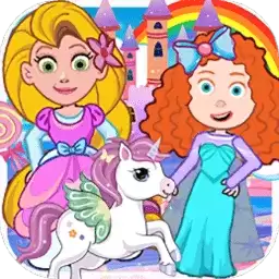 我的小镇闺蜜家