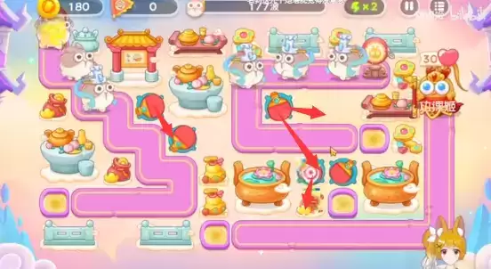 保卫萝卜4周赛5.18攻略 5月18日西游周赛图文通关流程[多图]图片1