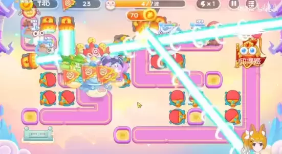 保卫萝卜4周赛5.18攻略 5月18日西游周赛图文通关流程[多图]图片3