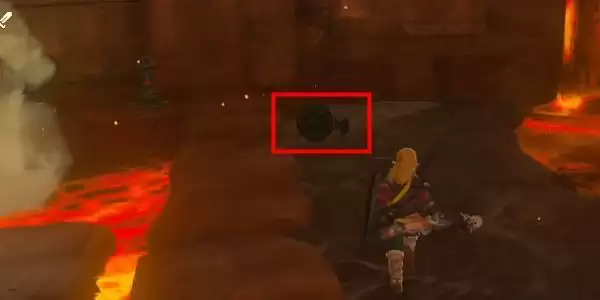 塞尔达传说王国之泪火之神殿攻略大全 火之神殿1-5层图文通关全流程[多图]图片3