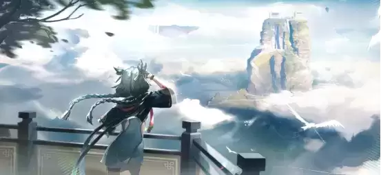 深空之眼x梵净山联动开启，致敬华夏神韵！