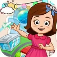 魔法世界生活小镇