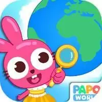 泡泡小镇世界风情