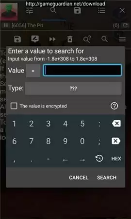 gg修改器免root版