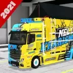 终极卡车疯狂驾驶