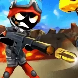 火柴人反恐狙击行动