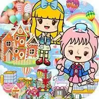 迷你小镇梦幻公寓