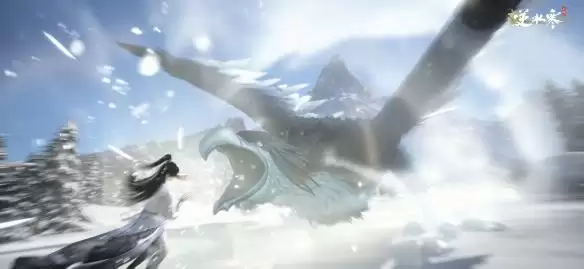 今年夏天宁可错过爱情 也不能错过《逆水寒》