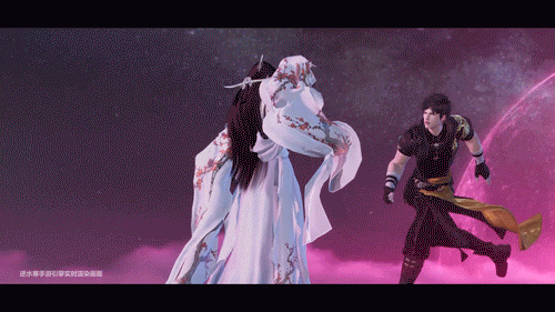 今年夏天宁可错过爱情 也不能错过《逆水寒》