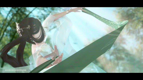 今年夏天宁可错过爱情 也不能错过《逆水寒》