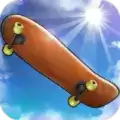 滑板模拟器