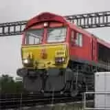 驾驶火车模拟器