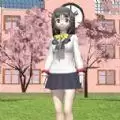女生校园模拟器