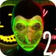 恐怖鬼脸2