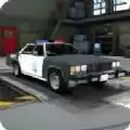 警车漂移模拟器