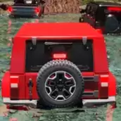 金属越野模拟器