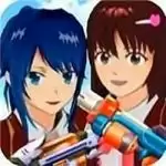 樱花枪战少女