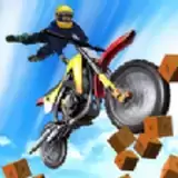 特技摩托车跳游戏(Stunt Motorbike Jump Stunt Biker)