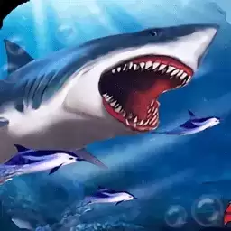巨齿鲨生存模拟器汉化版