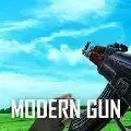 现代枪射击战争