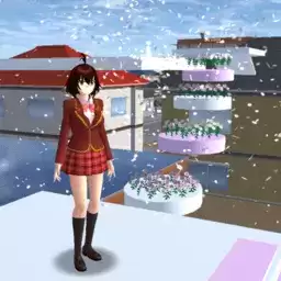 樱花校园之校园祭