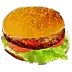 快餐店的汉堡(Fast food)