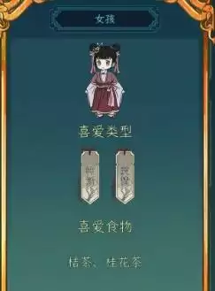 继承了一座戏园子客人喜好大全 全人物NPC送礼喜好一览[多图]图片3