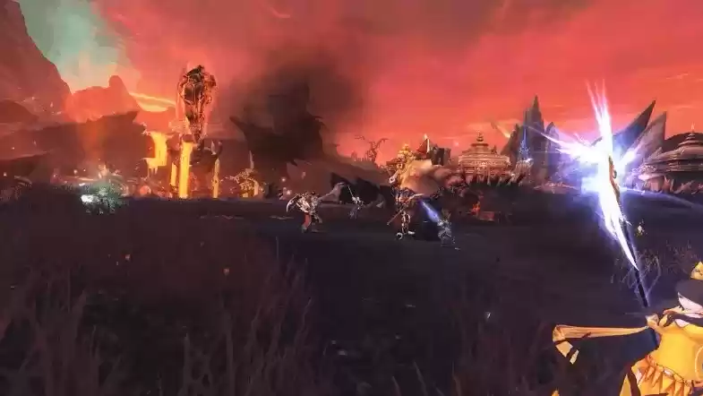 梦回天下贰？决战太古铜门！