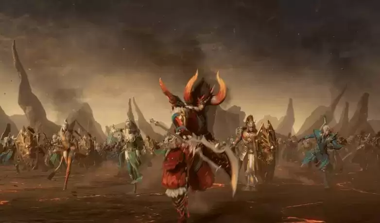 梦回天下贰？决战太古铜门！