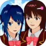 大阪樱花校园模拟器