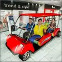 商场出租车
