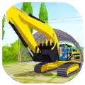 终极挖掘机模拟器