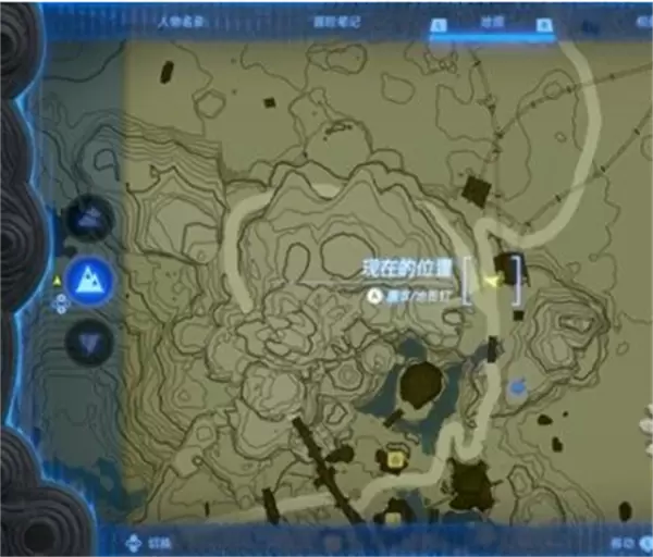 吉欧塔奇欧神庙位置