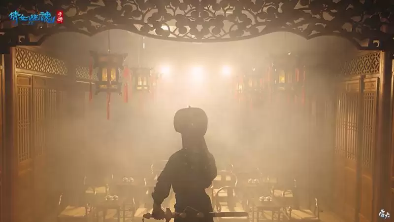 鬼面双持戏战三界,全新职业携手昆曲联动揭幕!