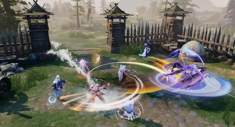 《大唐无双》仲夏资料片本周开启,企微预约享多重豪礼!