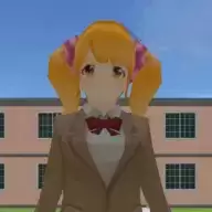 高中女生学校模拟器