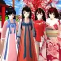 樱花宫廷恋爱模拟