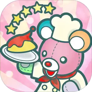 布偶动物的餐厅手机