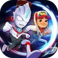 地铁跑酷爱丁堡国服