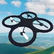 无人机模拟器3d