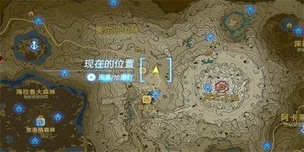 洞穴入口