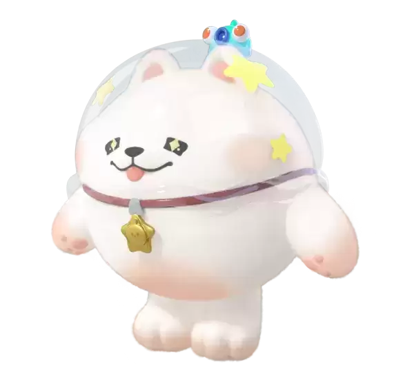 目标,神秘太空!《蛋仔派对》全新派对季“太空奇遇”赛季外观揭晓