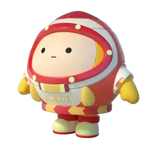 目标,神秘太空!《蛋仔派对》全新派对季“太空奇遇”赛季外观揭晓