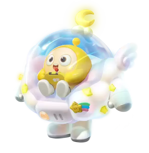 目标,神秘太空!《蛋仔派对》全新派对季“太空奇遇”赛季外观揭晓