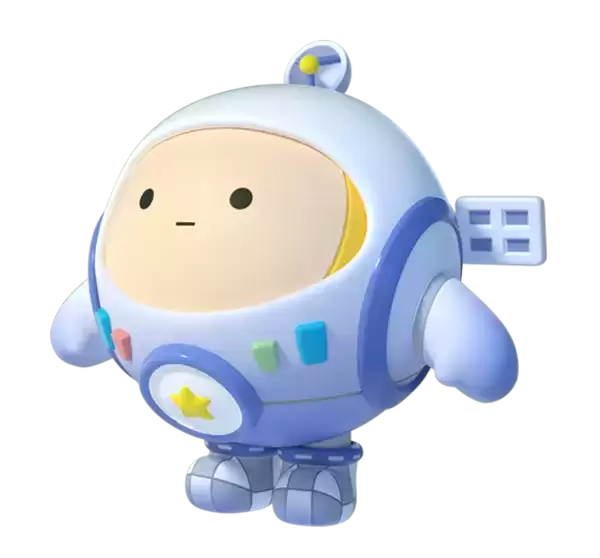 目标,神秘太空!《蛋仔派对》全新派对季“太空奇遇”赛季外观揭晓