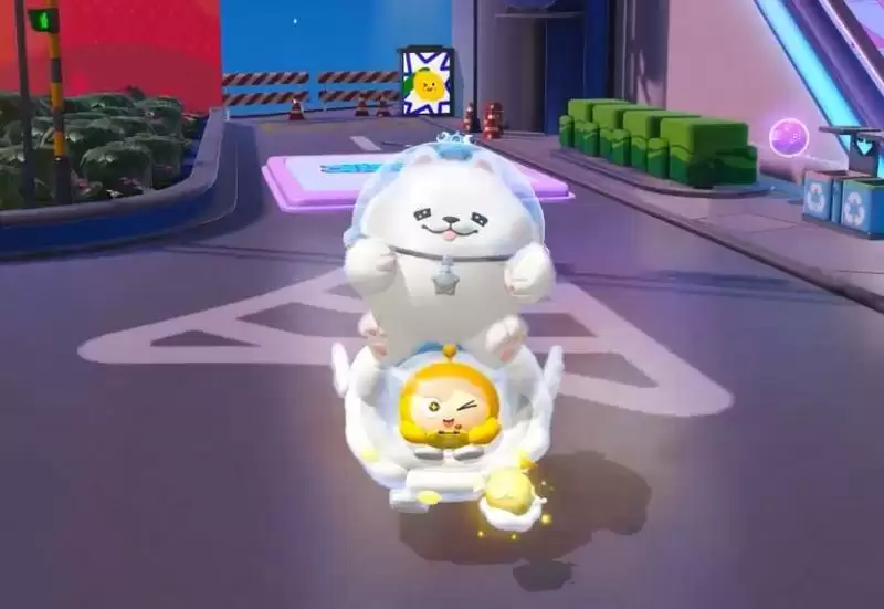 目标,神秘太空!《蛋仔派对》全新派对季“太空奇遇”赛季外观揭晓