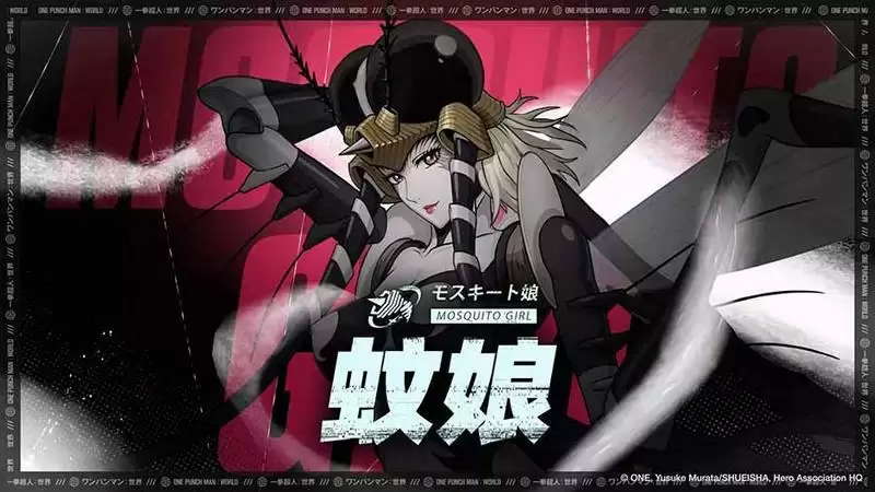 《一拳超人：世界》“普通测试”招募开启 首曝PV现已公开