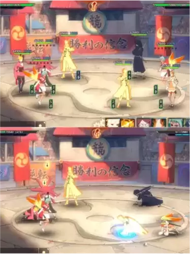 火影忍者:忍者新世代9