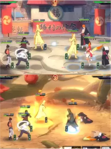 火影忍者:忍者新世代14